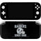 NFL Las Vegas Raiders Helmet Nintendo Switch Lite Skin